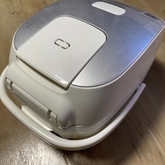 ★象印★マイコン炊飯ジャー極め炊き／NL-BA05／4,900円！の画像