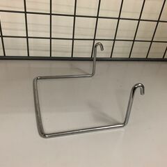 シューズフック　展示　観賞用の画像