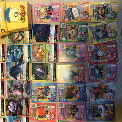 妖怪ウォッチカード＆カードケースの画像