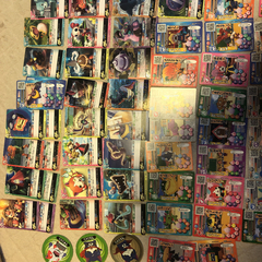 妖怪ウォッチカード＆カードケースの画像