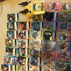 妖怪ウォッチカード＆カードケースの画像