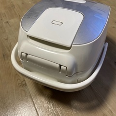 ★象印★マイコン炊飯ジャー　極め炊き／NL-BA05／2,500円！の画像