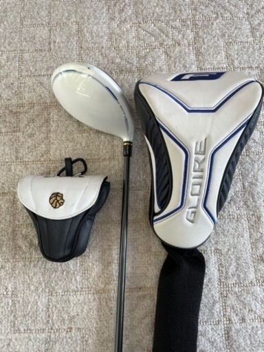 ゴルフ taylormade gloire F
