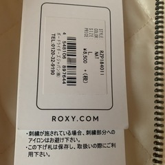 ROXY【新品】の画像