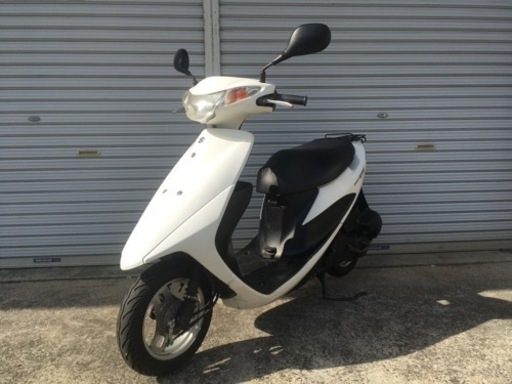 SUZUKI アドレスv50 車体 美車❗️インジェクション❗️全国配送可能❗️