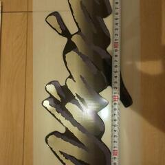 ニンジャステッカーですの画像