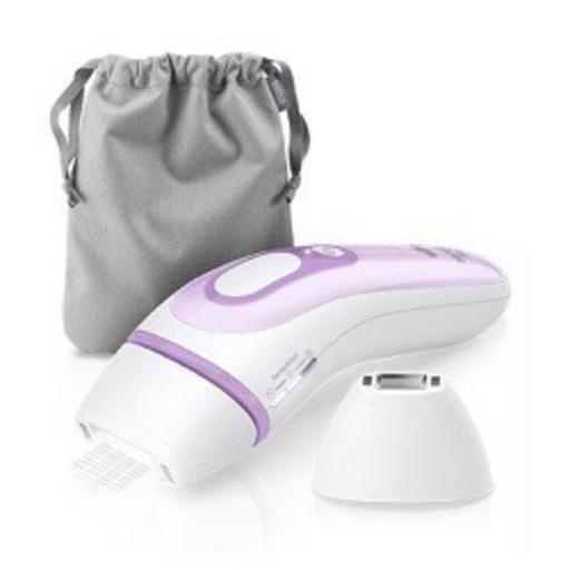 【新品】ブラウン BRAUN PL-3111 [光美容器 シルクエキスパート Pro3 パープル]