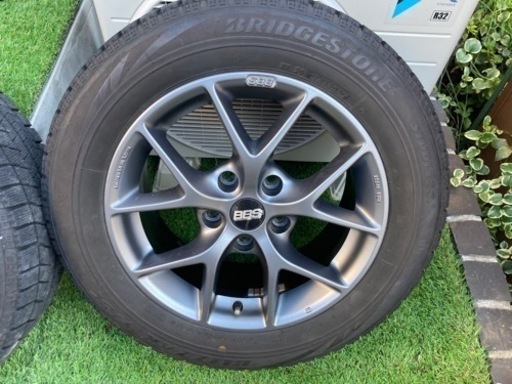 BBS 205/60R16 VRX BMW F30 F31 スタッドレス　