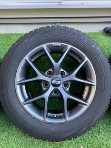 BBS 205/60R16 VRX BMW F30 F31 スタッドレス　