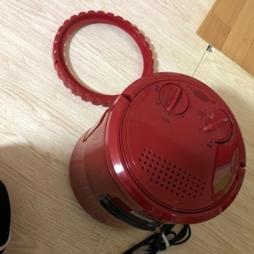 ゼロフライヤー