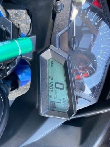 カワサキ　ninja 250se
