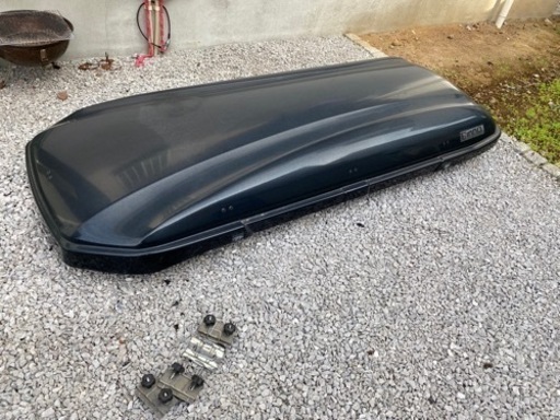 中古INNO ルーフボックス55