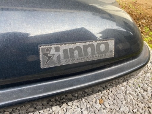 中古INNO ルーフボックス55