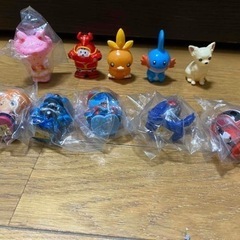 玩具 おもちゃ 10個セット かわいい 面白い おもしろいの画像
