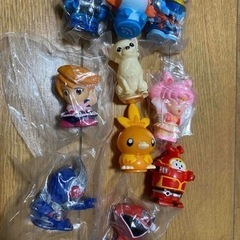 玩具 おもちゃ 10個セット かわいい 面白い おもしろいの画像