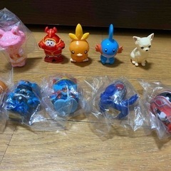 玩具 おもちゃ 10個セット かわいい 面白い おもしろいの画像