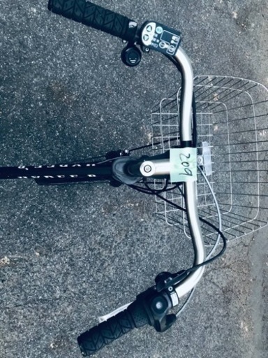 ET209番   ⭐️電動自転車BS HYDEE.B⭐️