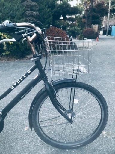 ET209番   ⭐️電動自転車BS HYDEE.B⭐️