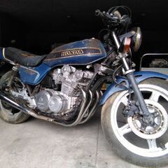 ホンダ　CB750F　FZ初期型！超超希少車両！！　レストア用！！ 