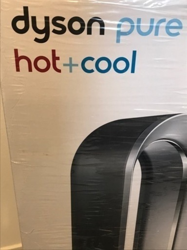 【新品未開封品】Dyson Pure Hot + Cool HP00ISN