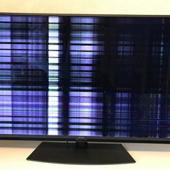 早急！SHARP AQUOS 4T-C50CN1 ジャンク品