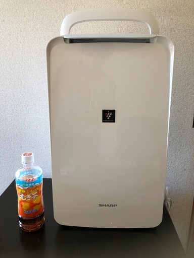 シャープ製除湿機