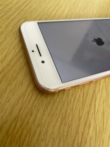 iPhone8 ピンクゴールド 256GB