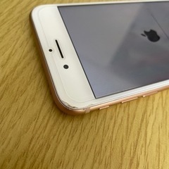 iPhone8 ピンクゴールド 256GBの画像