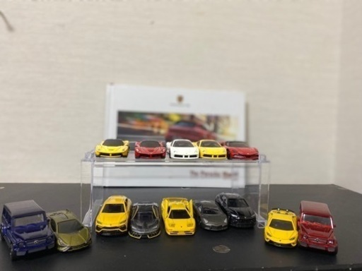 トミカ、ミニカーまとめ売り