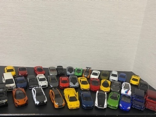 トミカ、ミニカーまとめ売り