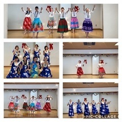 フラダンスサークルの画像