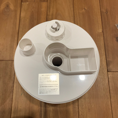 超音波加湿器（アロマオイル機能付き）（値下げしました！）の画像