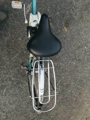 ET215番 ⭐️電動自転車Panasonic ビビ EPE63⭐️