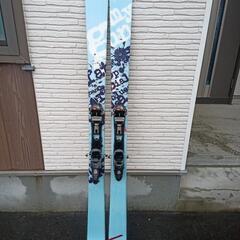SALOMON 1080gun 188センチ　 中古品