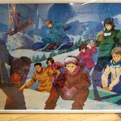 新品同様テニスの王子様、DVD、100枚以上、特大パネルなどなど盛りだくさん‼️の画像