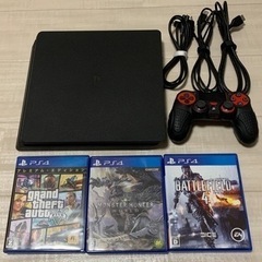 Playstation 4 Console Grand Theft Auto 5 Bundle GTA5 RARE