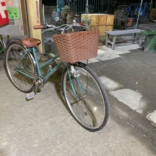 【1880】シティ　マルイシ　27インチ　9,900円（税込）