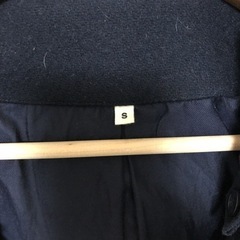 MUJI LABO コート　冬用の画像