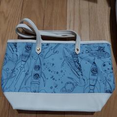 PAUL & JOE SISTER トートバッグの画像