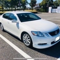 レクサス　GS350 H17年式(2005年) 車検1年あります
