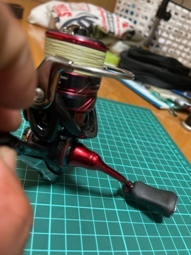 DAIWA/18月花美人MX LT1000S