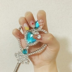 技術向上のためネイルモデル様を募集しています