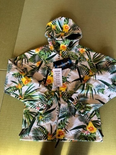 新品 スノボー上着S(11号)