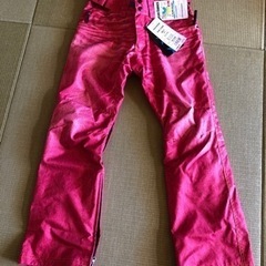 新品 スノボーズボンS(11号)