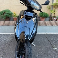 4スト JOG ZR  購入者様決まりました