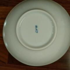 たち吉　お皿ペア　の画像