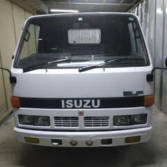 ISUZU エルフ ダンプ 総額120万 重量5085kg