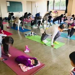鎌倉ヨガ教室オンライン『お話しましょう』～自分との対話～　の画像