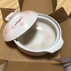 土鍋 7号の画像