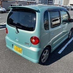 ダイハツ　ムーヴラティの画像